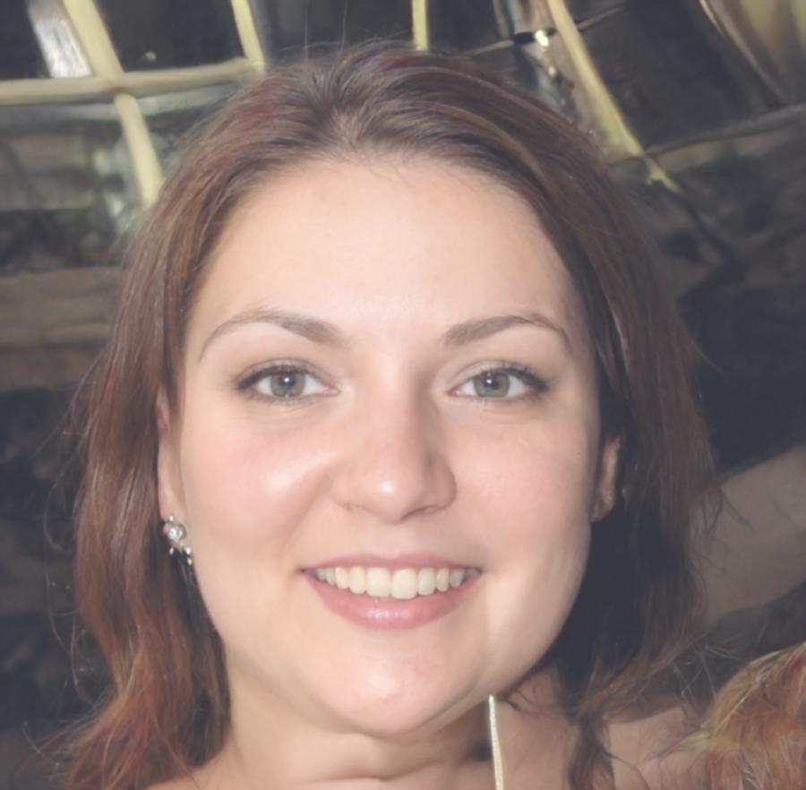 Teilnehmerin Portrait